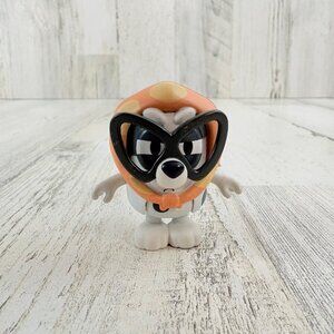 Bluey Granny Gladys Muffin Grouchy Super Granny Mobile Action Figure RARE New